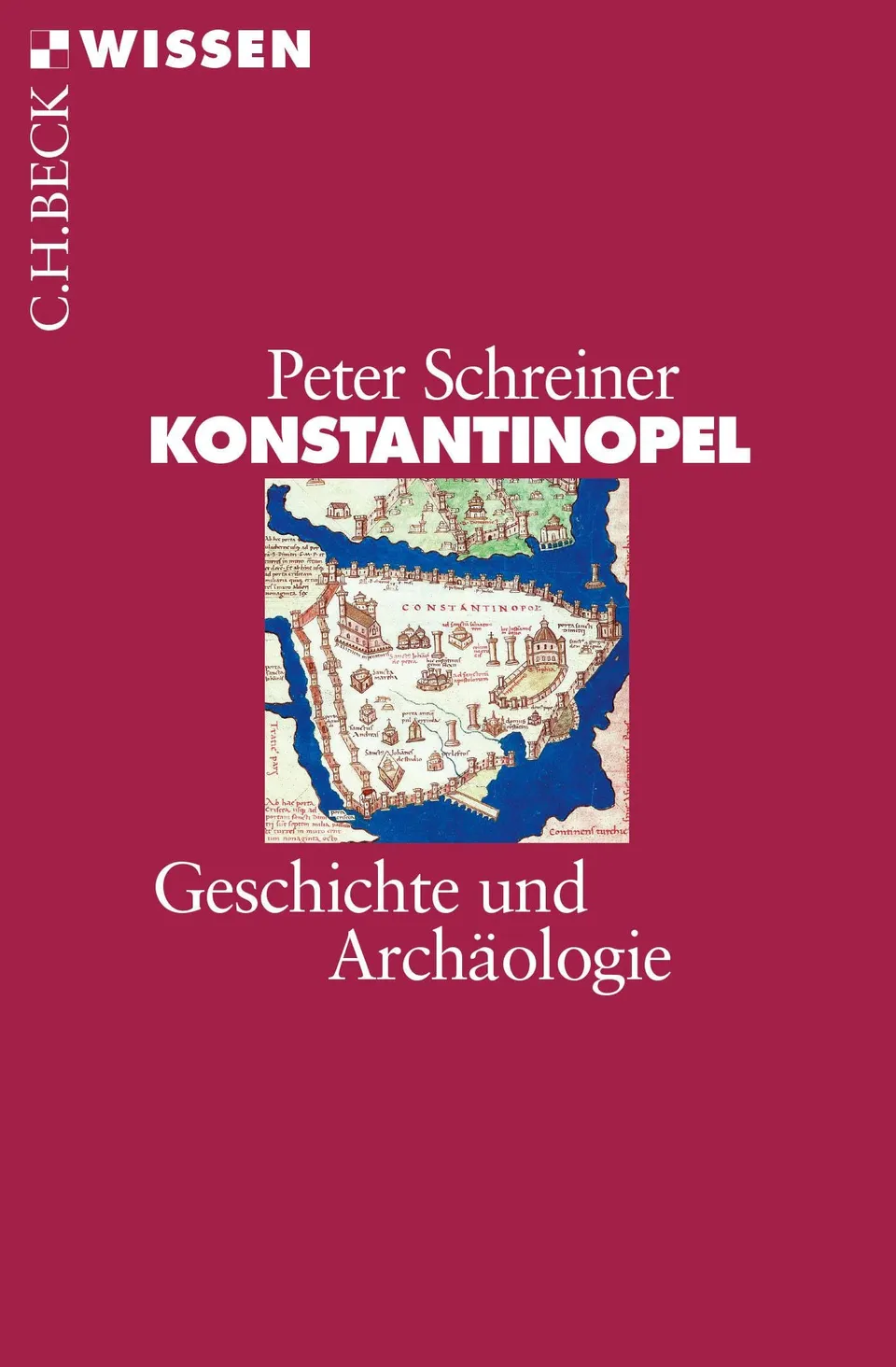 c-h-beck-wissen-konstantinopel-geschichte-sachbuch image 1