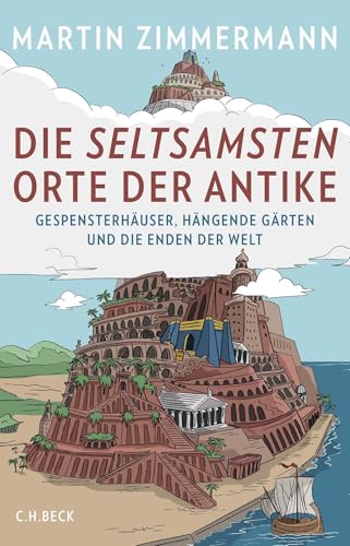 c-h-beck-seltsamsten-orte-der-antike-buch-paperback image 2