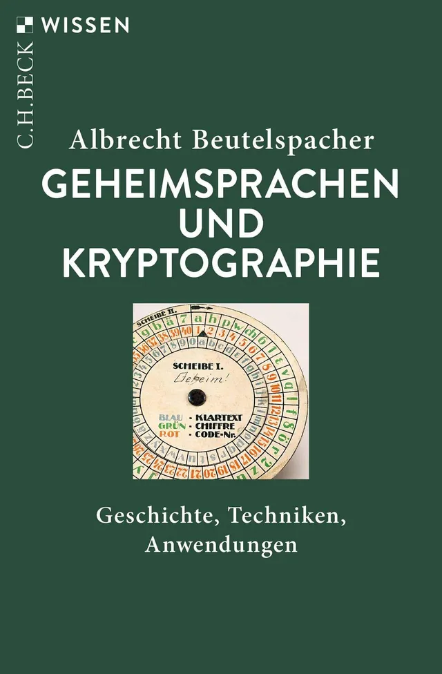 c-h-beck-wissen-geheimsprachen-buch-kryptographie image 1