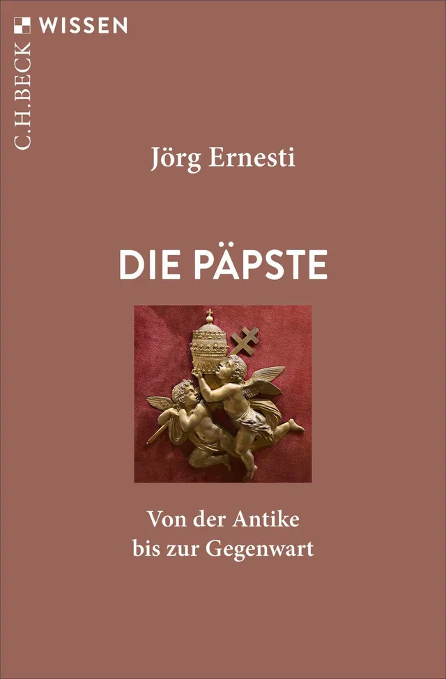 c-h-beck-wissen-die-p-pste-von-der-antike-bis-zur-gegenwart-buch image 1