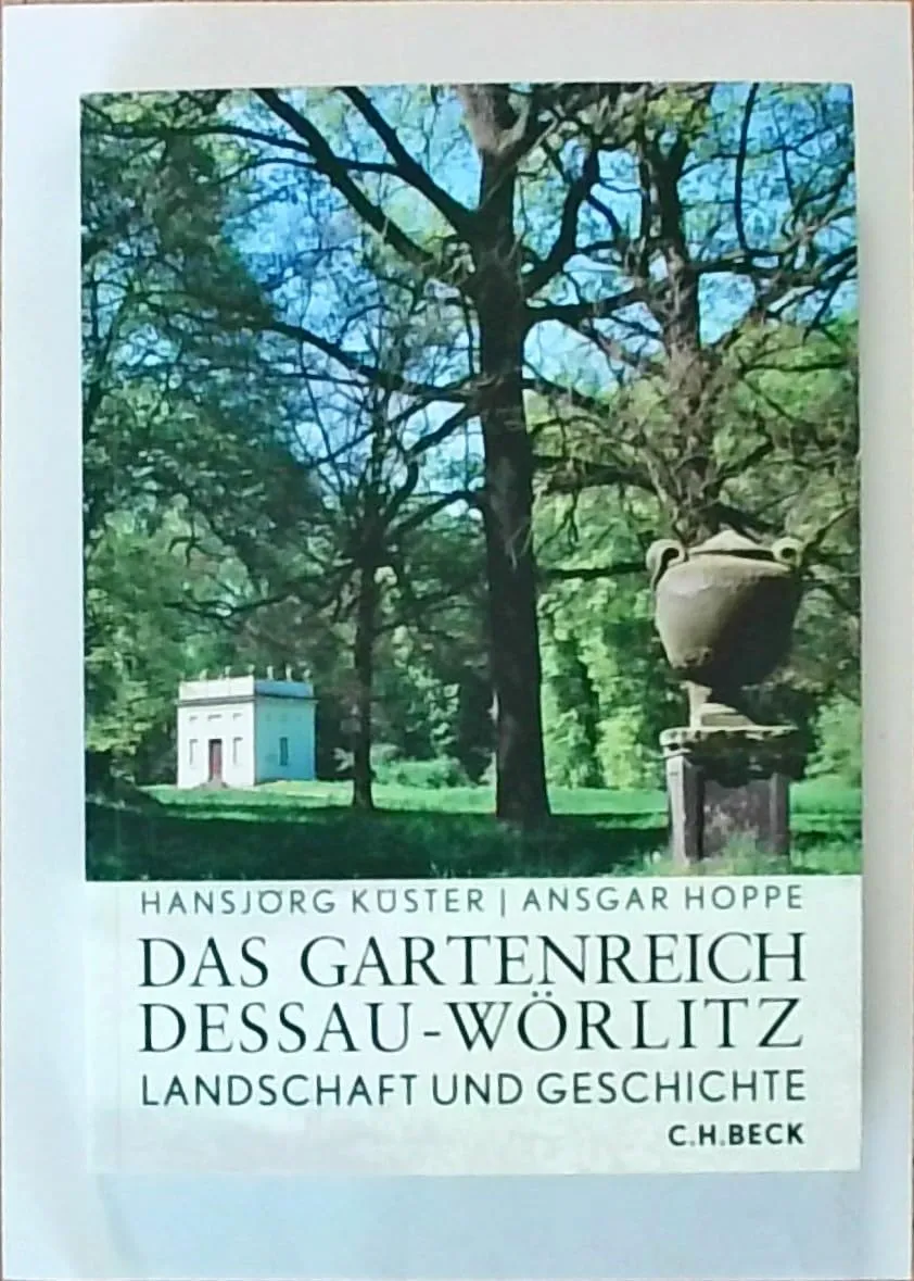 c-h-beck-paperback-gartenreich-dessau-w-rlitz-buch-geschichte image 1