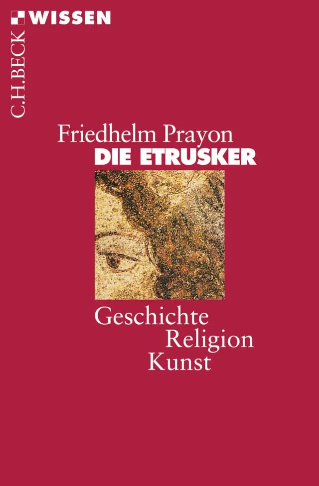 c-h-beck-wissen-die-etrusker-buch-geschichte-religion-kunst image 1