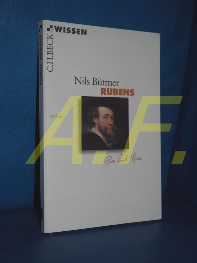 c-h-beck-wissen-rubens-buch-maler-barock-biografie image 1