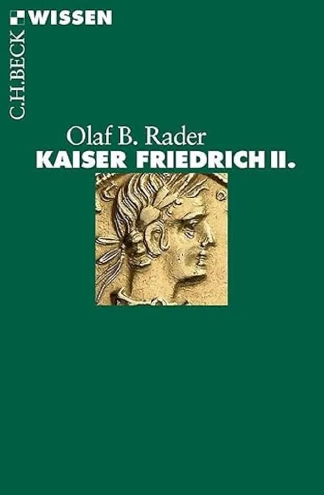 c-h-beck-wissen-kaiser-friedrich-ii-buch-mittelalter-taschenbuch image 1