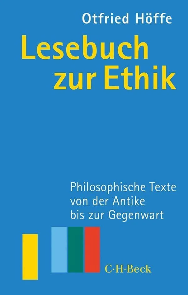 c-h-beck-paperback-lesebuch-zur-ethik-buch-philosophie image 1