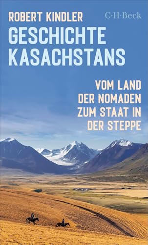 c-h-beck-paperback-geschichte-kasachstans-buch-nomaden-steppe image 2