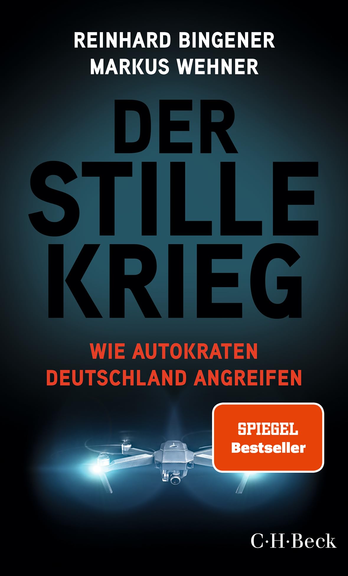 c-h-beck-paperback-der-stille-krieg-buch-autokraten-deutschland image 1
