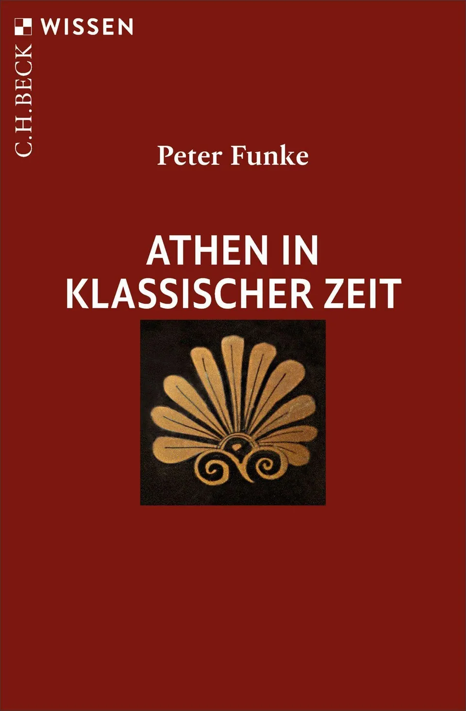 c-h-beck-wissen-athen-in-klassischer-zeit-buch-antike image 1