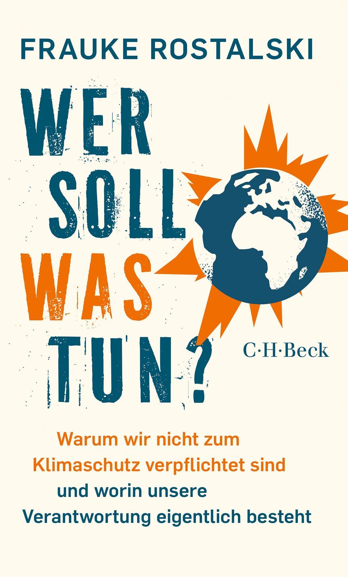 c-h-beck-wer-soll-was-tun-klimaschutz-buch-paperback image 1