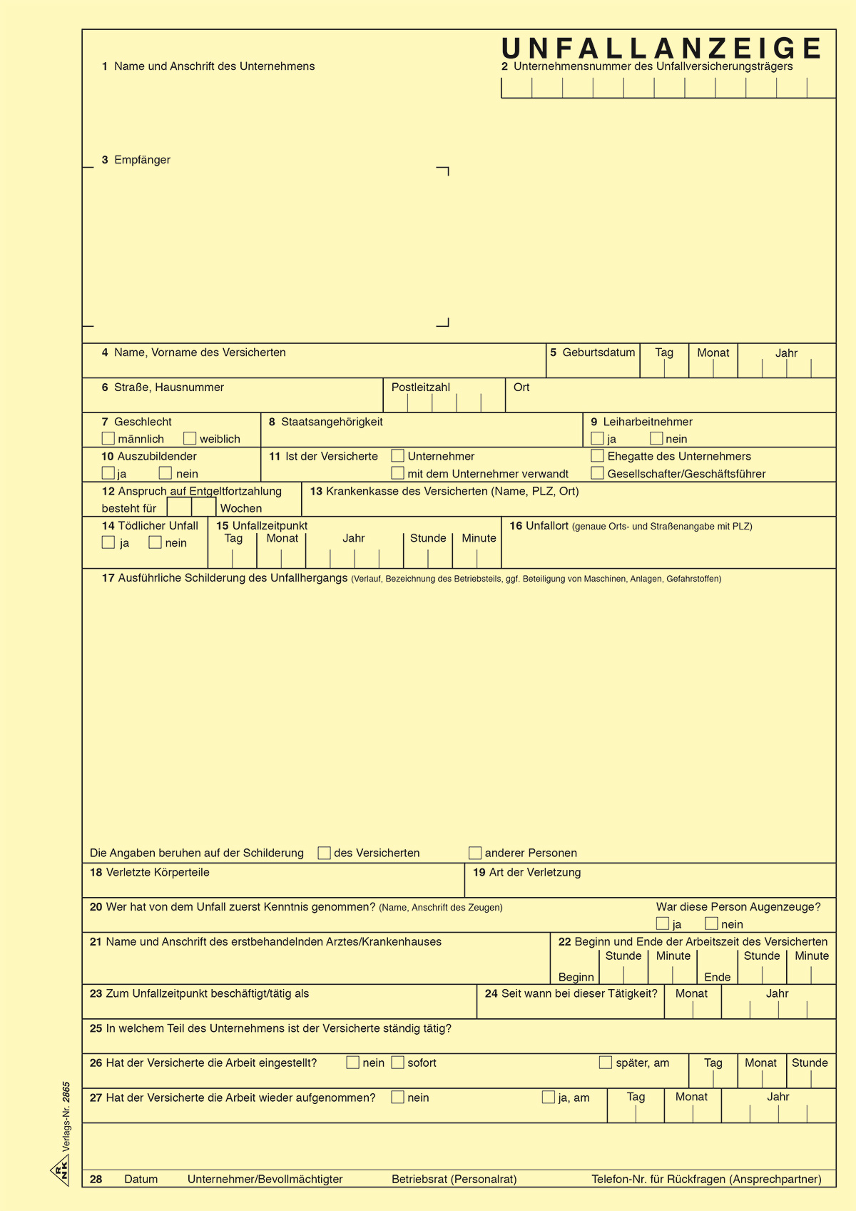rnk-vertr-ge-formulare-unfallanzeige-arbeitsunfall-selbstdurchschreibend image 1