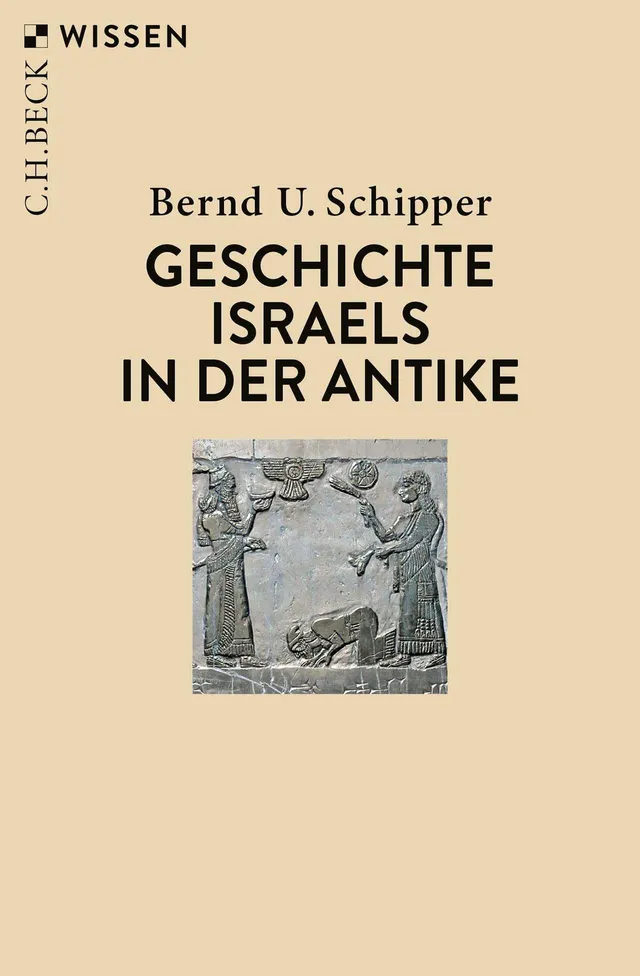 c-h-beck-wissen-geschichte-israels-antike-buch image 1