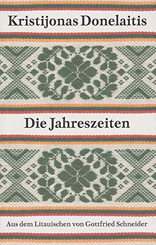 c-h-beck-die-jahreszeiten-textura-ausgabe-literaturband image 2