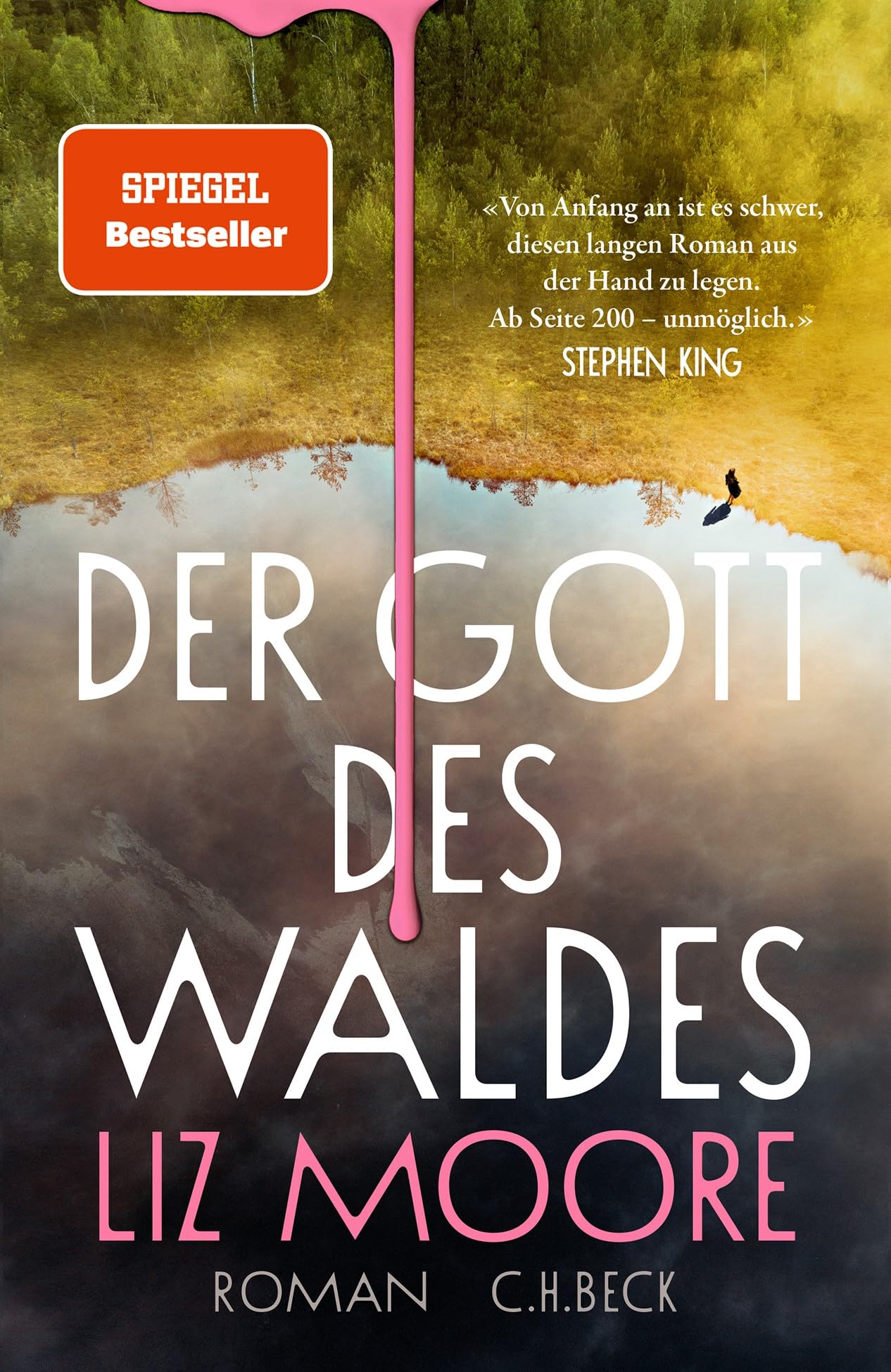 c-h-beck-paperback-der-gott-des-waldes-roman-bestseller image 1