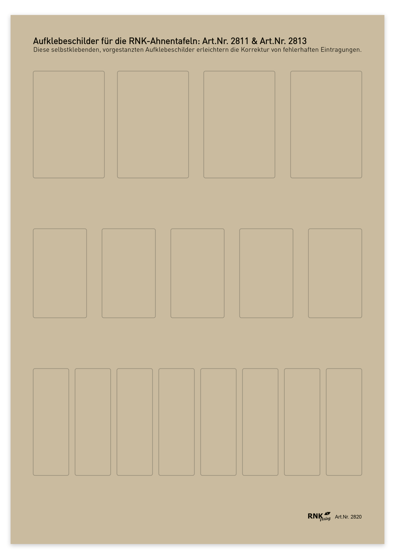 rnk-vorsorge-aufklebeschilder-illustrierter-baum-17-etiketten image 1
