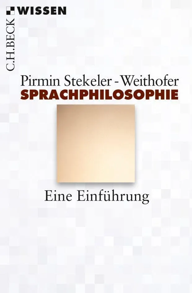 c-h-beck-wissen-sprachphilosophie-buch-einf-hrung image 1