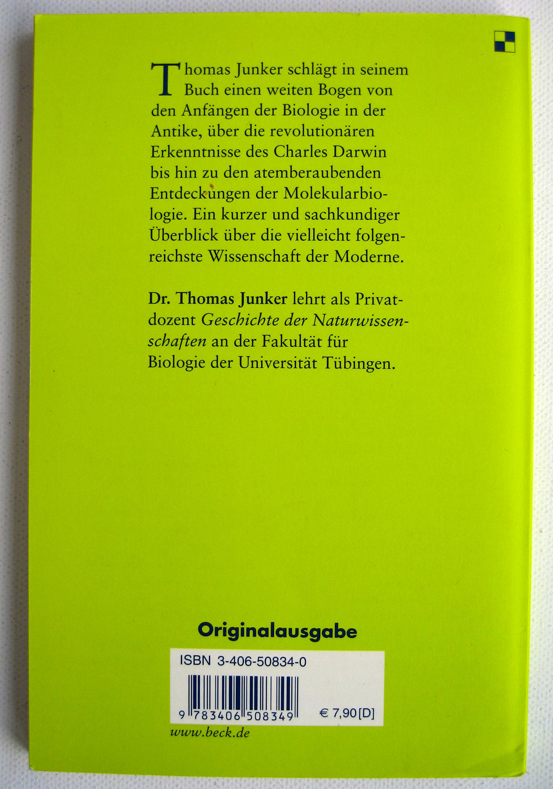 c-h-beck-wissen-geschichte-biologie-buch-leben image 5