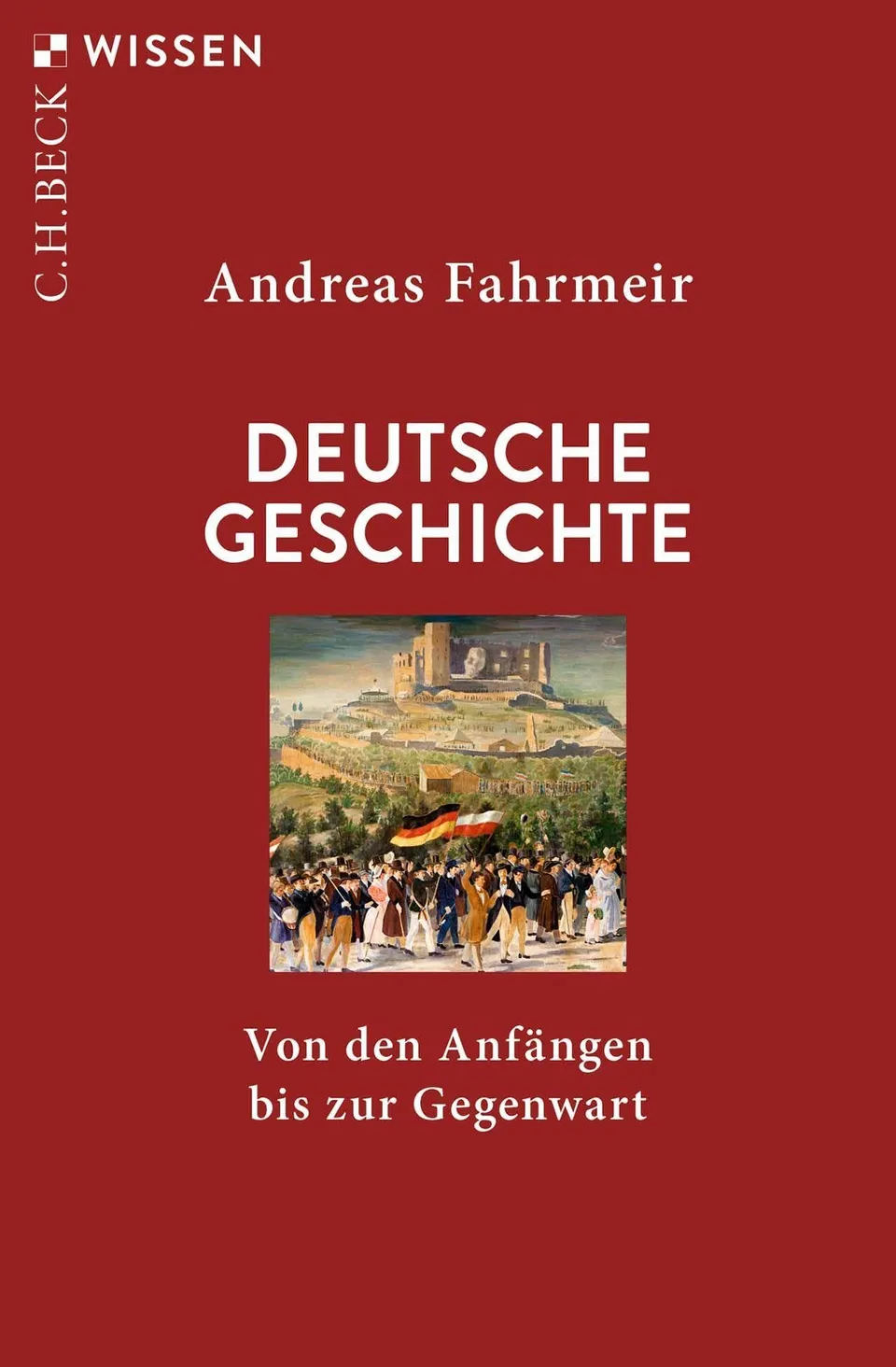 c-h-beck-wissen-deutsche-geschichte-buch-berblick-taschenbuch image 1