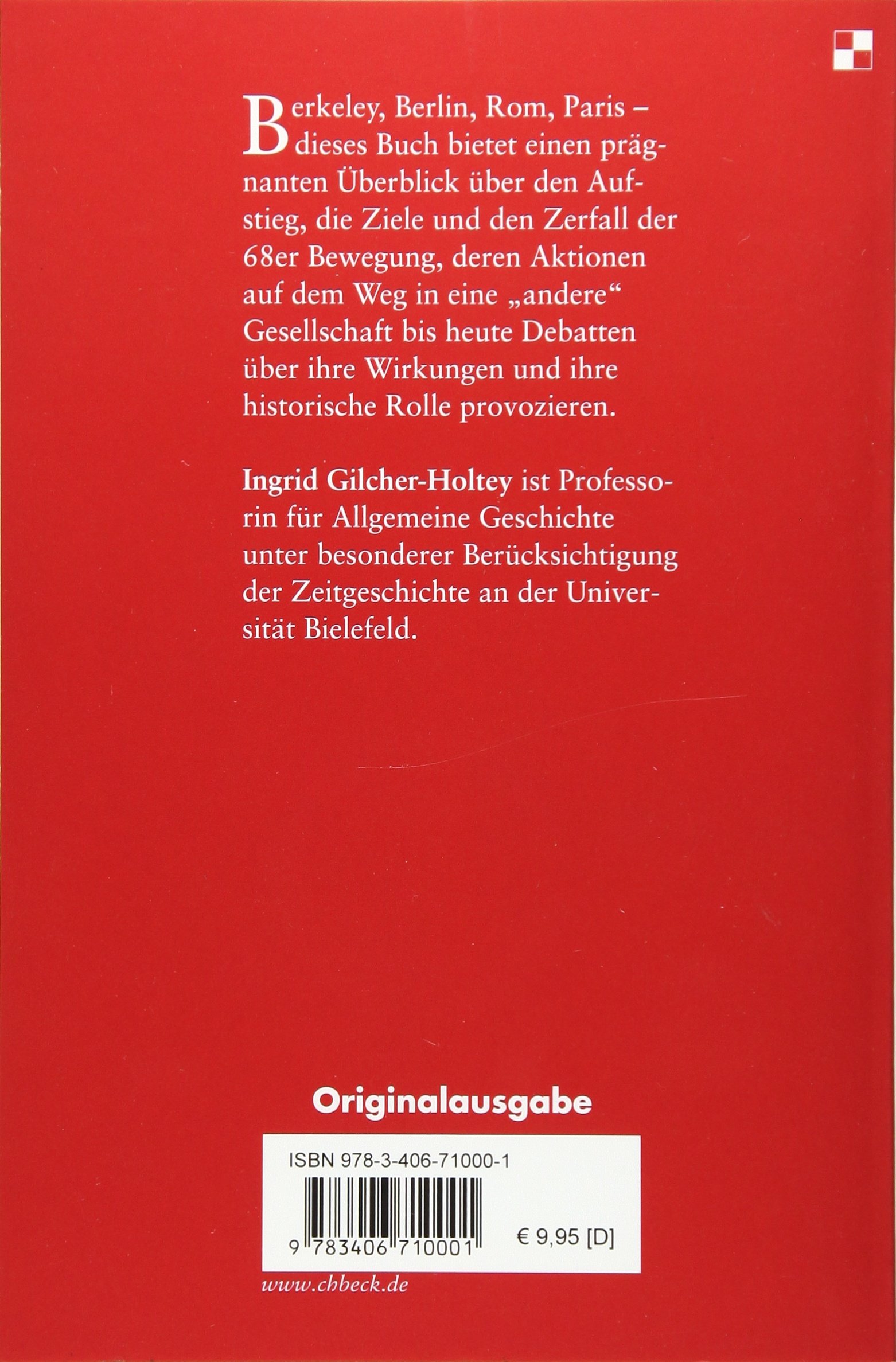 c-h-beck-wissen-die-68er-bewegung-buch-geschichte-taschenbuch image 2