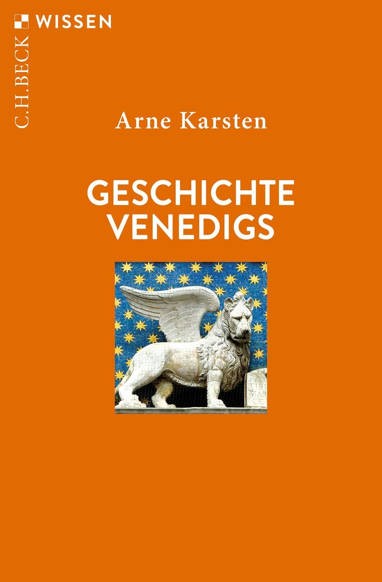 c-h-beck-wissen-geschichte-venedigs-buch-stadtgeschichte image 1