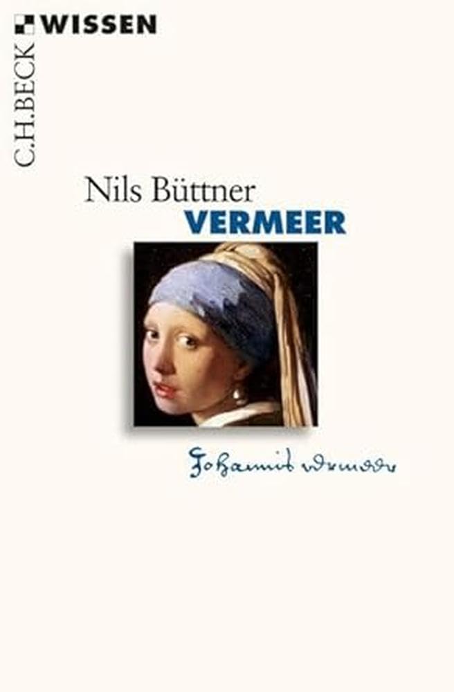 c-h-beck-wissen-vermeer-buch-kunst-malerei image 1