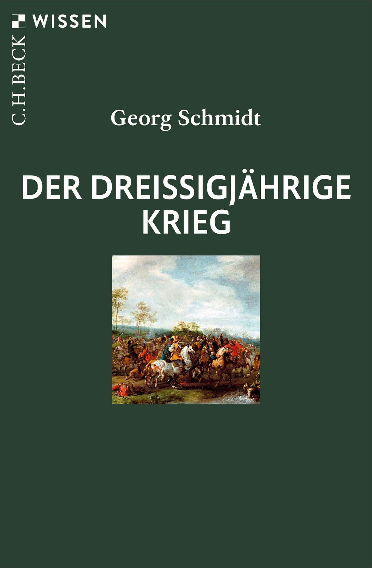 c-h-beck-wissen-drei-igj-hriger-krieg-buch-1618-1648 image 1