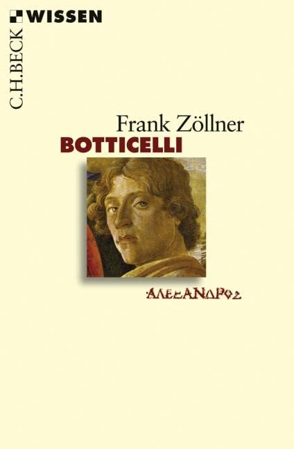 c-h-beck-wissen-botticelli-buch-kunst-renaissance-taschenbuch image 1