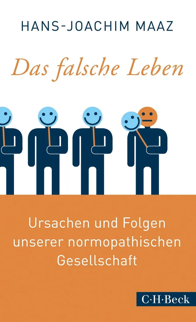 c-h-beck-das-falsche-leben-taschenbuch-normopathie image 1