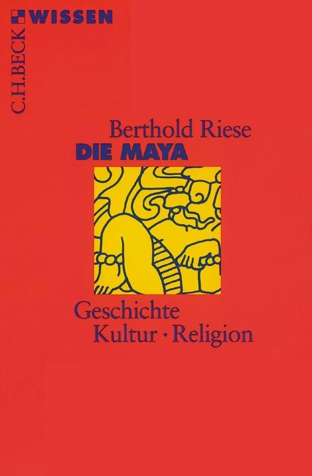 c-h-beck-wissen-die-maya-buch-geschichte-kultur-religion image 1