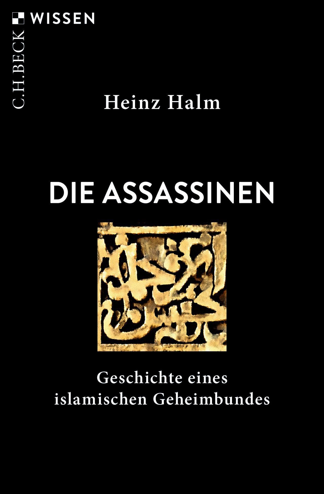 c-h-beck-wissen-die-assassinen-buch-islamischer-geheimbund image 1
