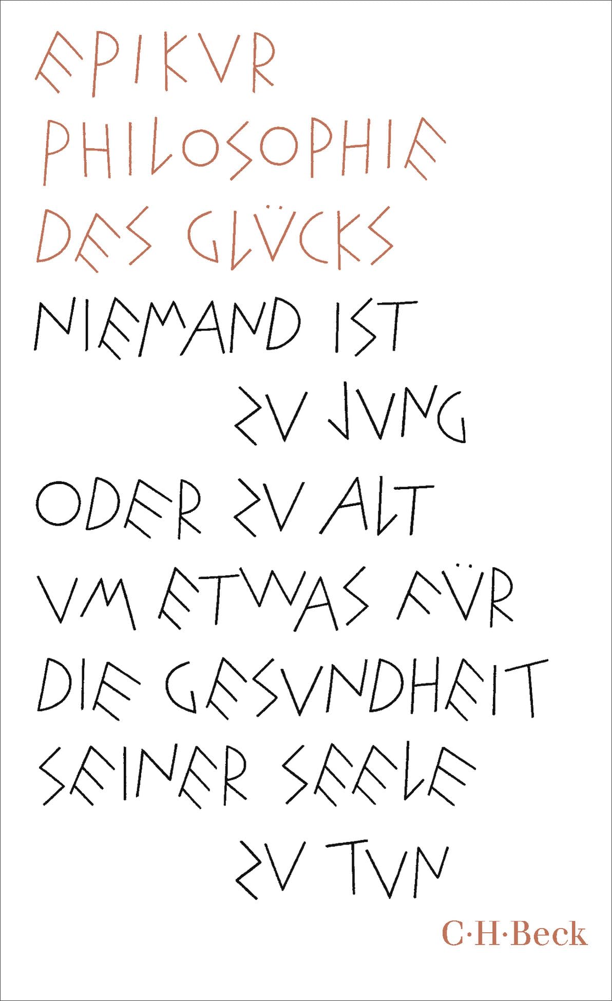 c-h-beck-philosophie-des-gl-cks-taschenbuch-weltweisheit image 1
