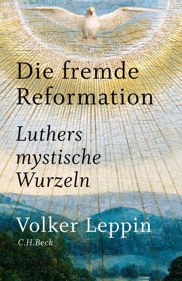 c-h-beck-paperback-fremde-reformation-buch-luthers-mystik image 1