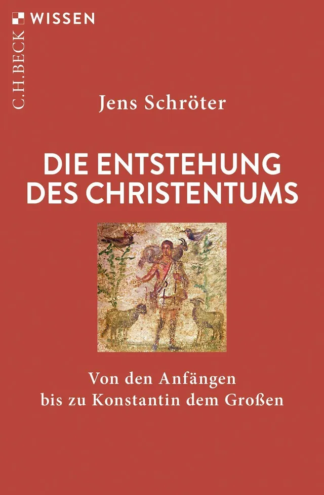 c-h-beck-wissen-entstehung-des-christentums-buch-antike image 1
