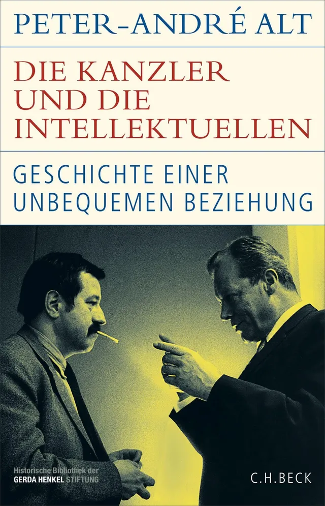 c-h-beck-historische-bibliothek-kanzler-intellektuelle-buch image 1