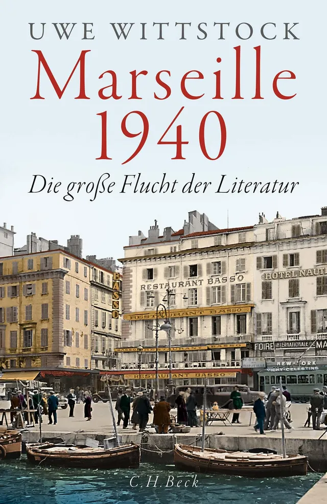 c-h-beck-paperback-marseille-1940-ebook-kindle-geschichte image 1