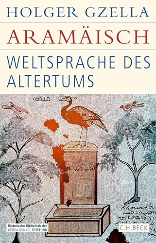 c-h-beck-aram-isch-weltsprache-des-altertums-buch-kulturgeschichte image 2