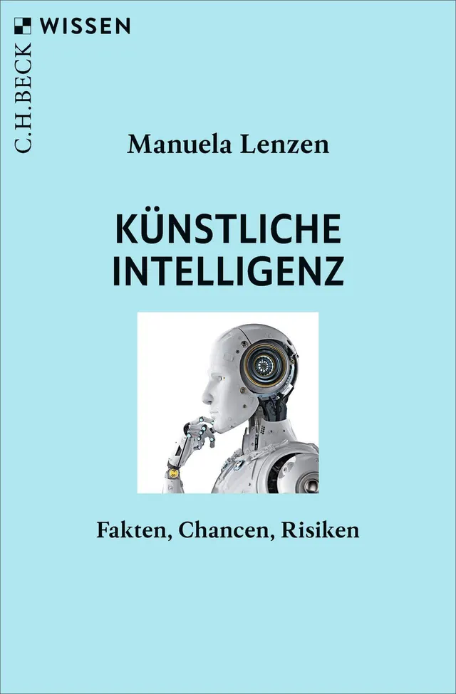 c-h-beck-c-h-beck-wissen-k-nstliche-intelligenz-sachbuch-ki image 1