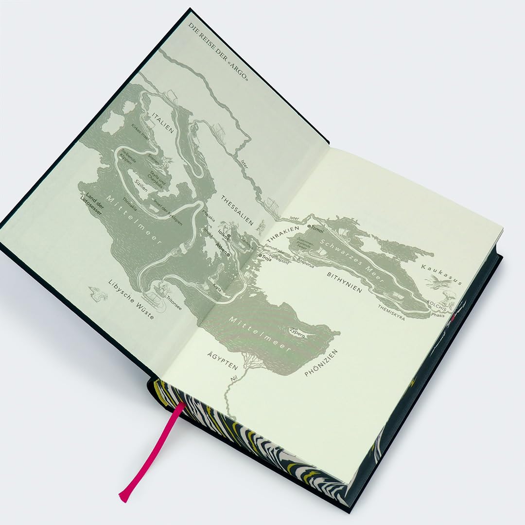c-h-beck-von-g-ttern-und-menschen-buch-farbschnitt-limitiert image 6
