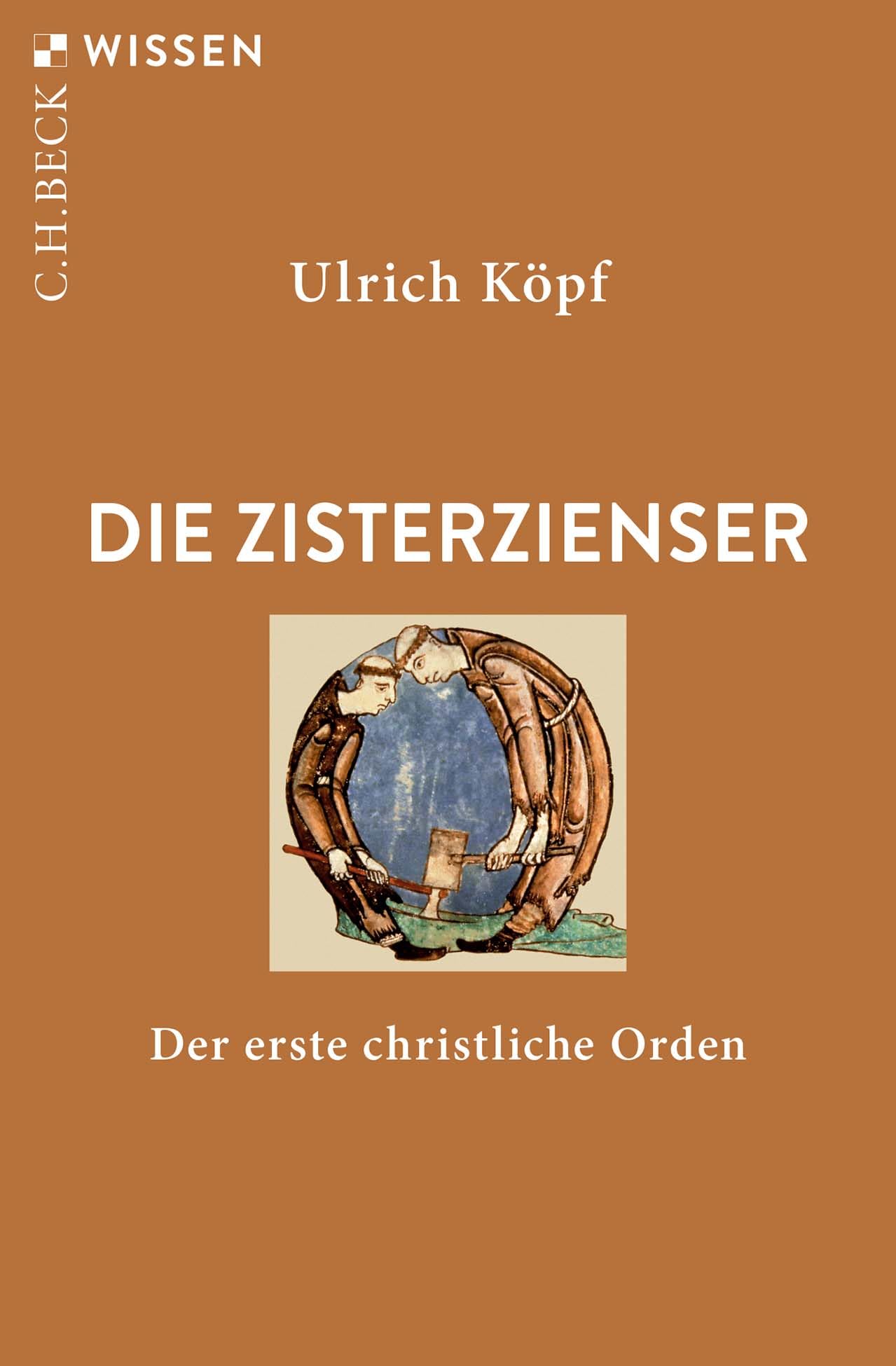 c-h-beck-wissen-die-zisterzienser-buch-orden-mittelalter image 1