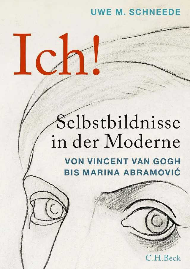 c-h-beck-paperback-ich-selbstbildnisse-in-der-moderne-buch-kunst image 1