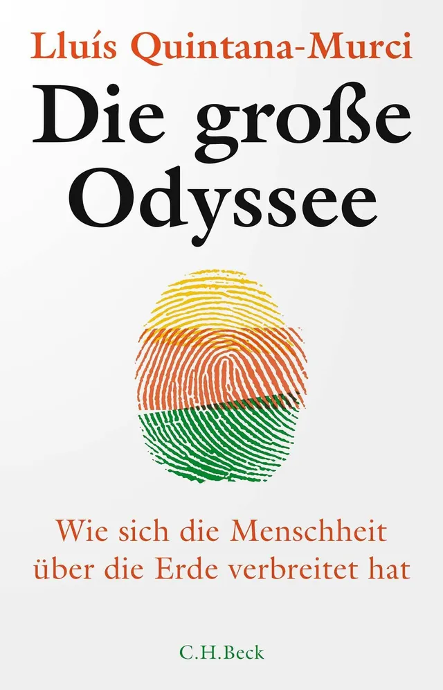 c-h-beck-paperback-die-gro-e-odyssee-buch-populationsgenetik image 1