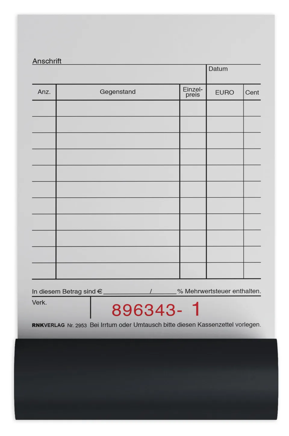 rnk-kassenbl-cke-nummeriert-unten-geheftet-10-st-ck image 1