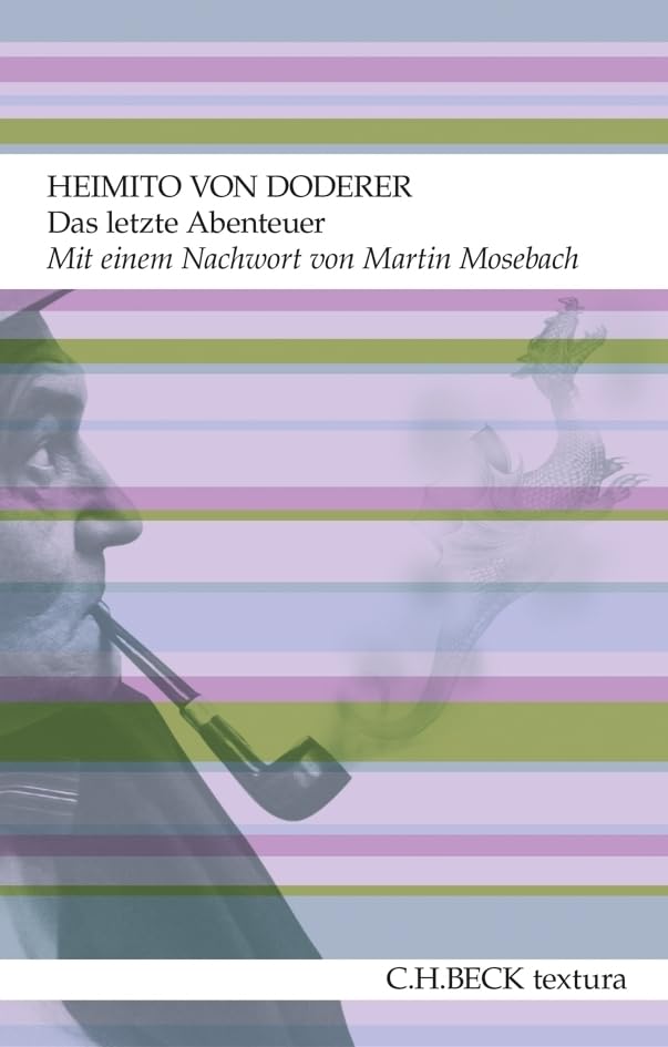 c-h-beck-textura-das-letzte-abenteuer-nachwort-mosebach-buch image 1