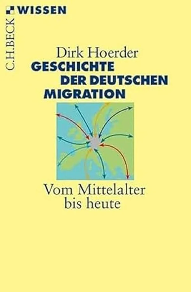c-h-beck-wissen-geschichte-deutschen-migration-buch image 1