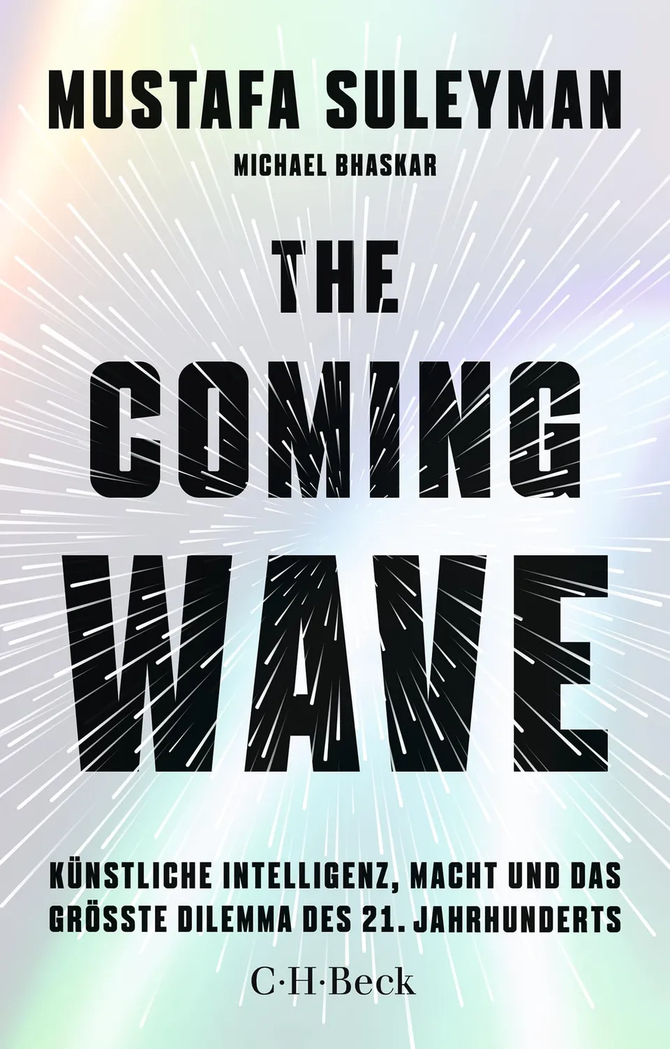 c-h-beck-the-coming-wave-taschenbuch-ki-sachbuch-macht image 1