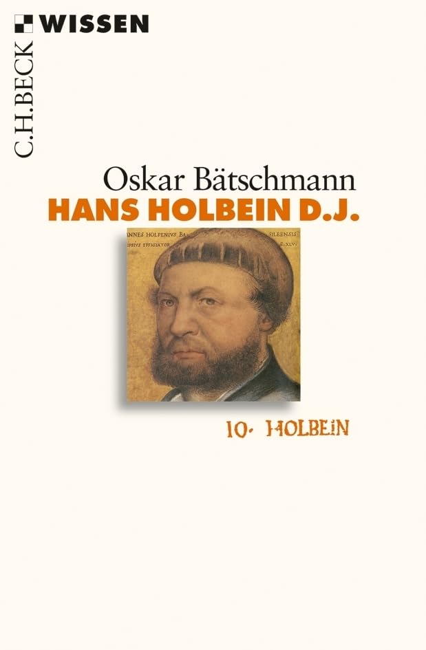 c-h-beck-wissen-hans-holbein-d-j-buch-originalausgabe-kunst image 1