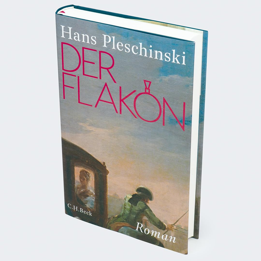c-h-beck-der-flakon-roman-taschenbuch-historisch image 2