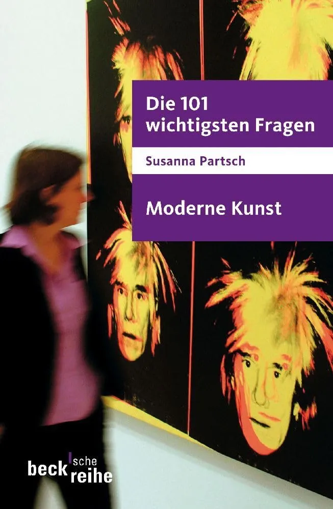 c-h-beck-101-fragen-moderne-kunst-buch-beck-reihe image 1