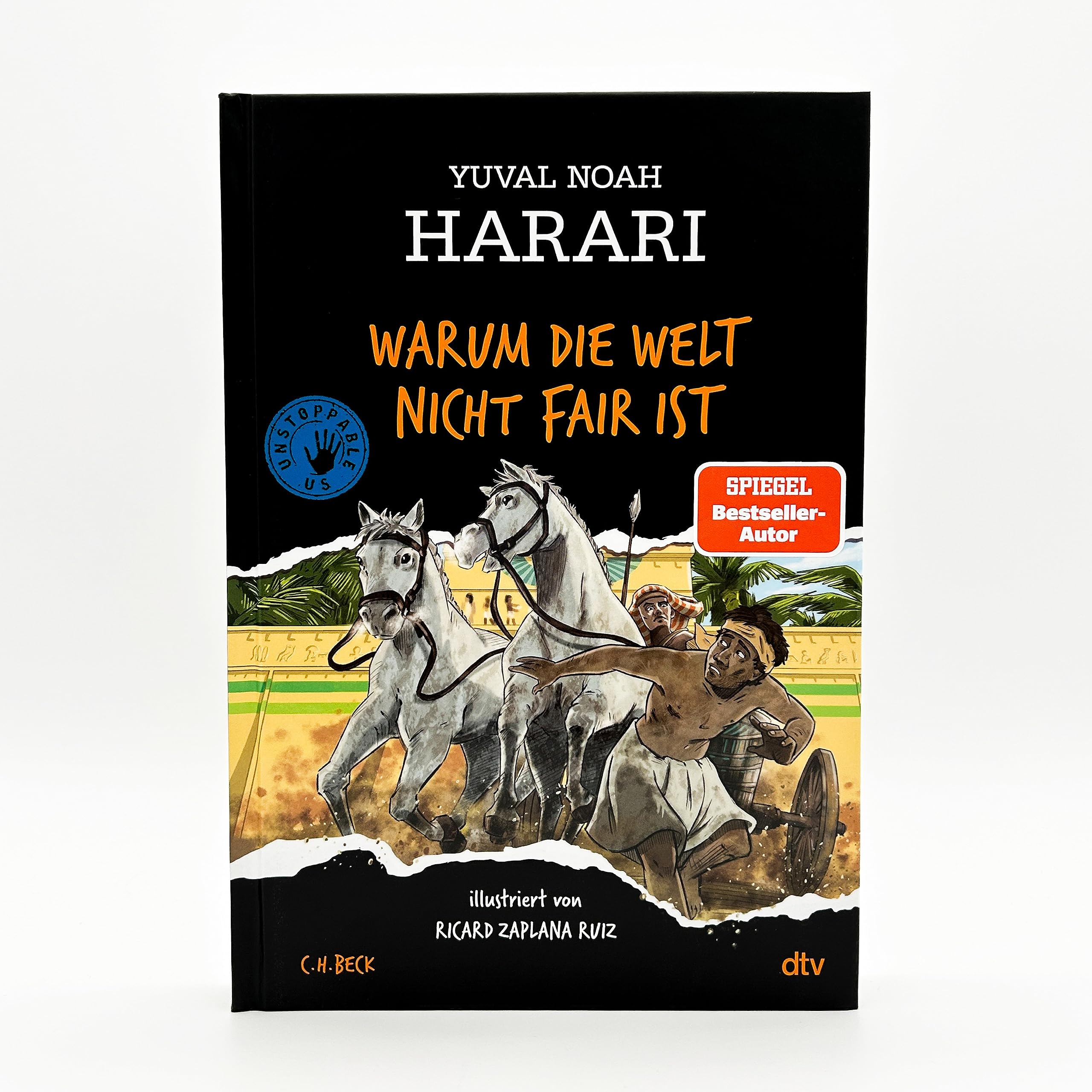 dtv-warum-die-welt-nicht-fair-ist-buch-ab-10-menschheit image 2