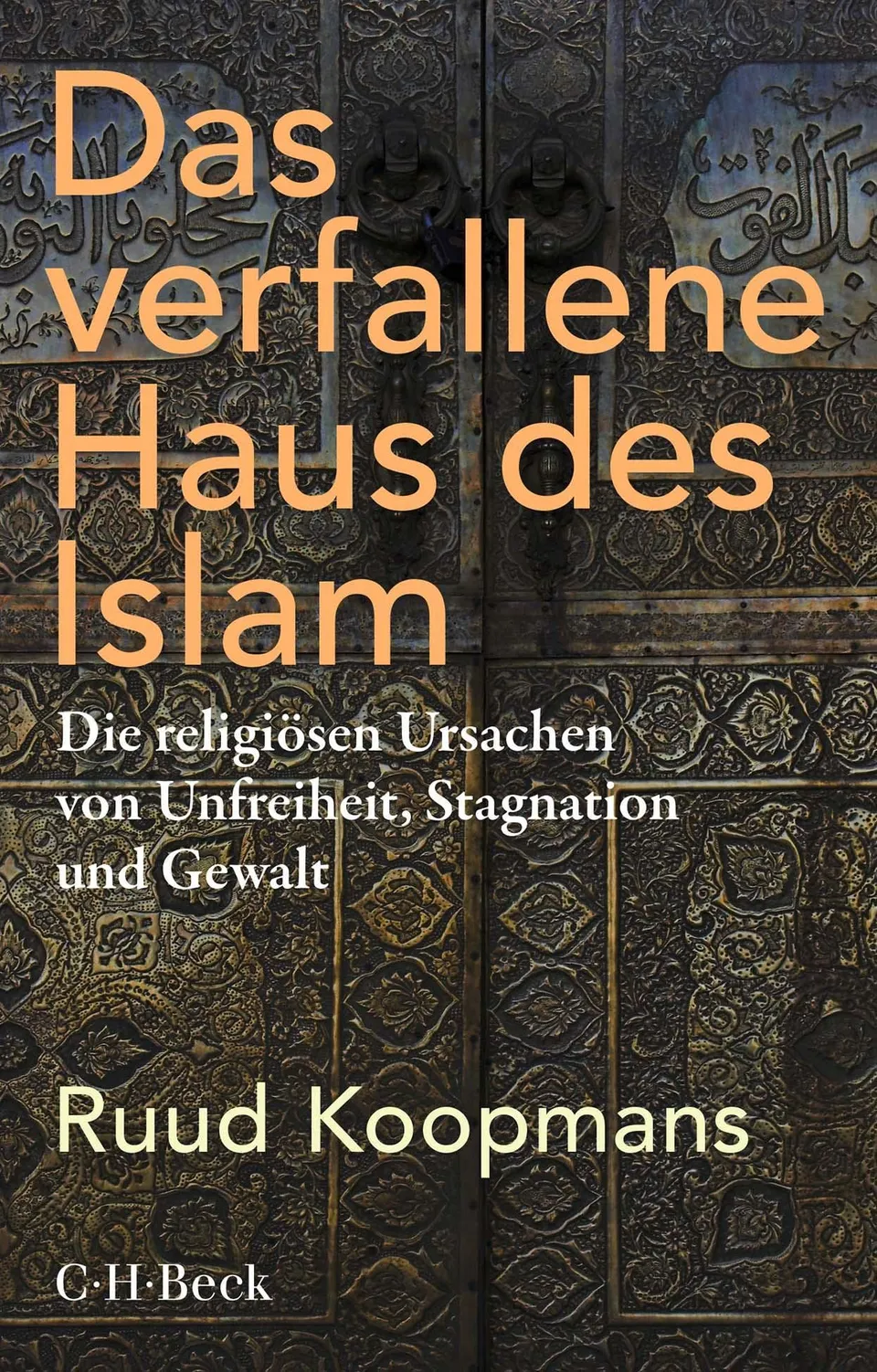 c-h-beck-verfallene-haus-des-islam-taschenbuch-religion image 1