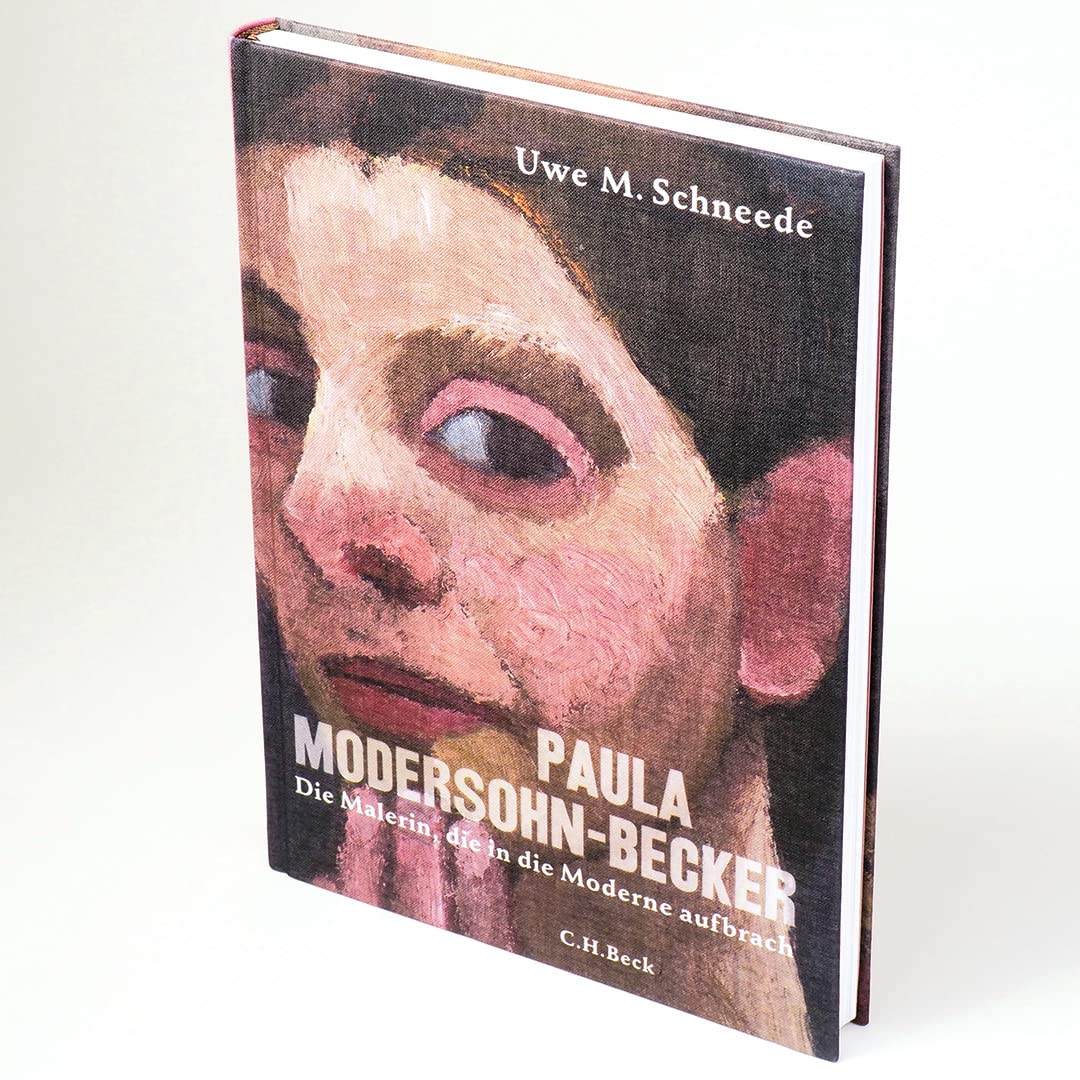 c-h-beck-paperback-paula-modersohn-becker-buch-malerin-moderne image 3